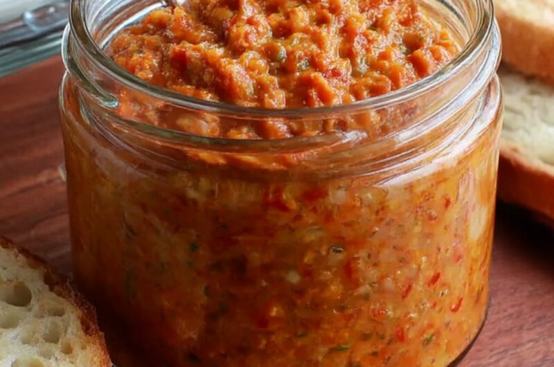 Trader Joe's Bomba Sauce Recipe