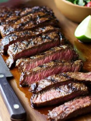 Trader Joe's Carne Asada Recipe