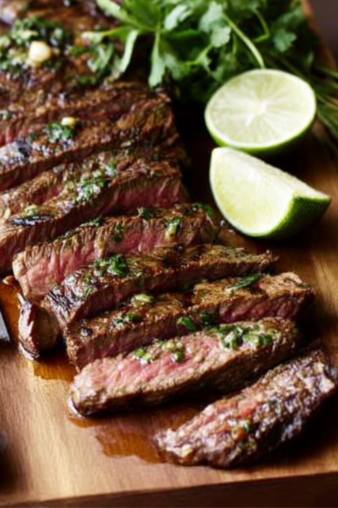 Trader Joe's Carne Asada Recipe