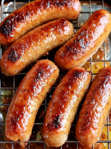 Trader Joe's Chicken Sausage Recipe (Homemade)