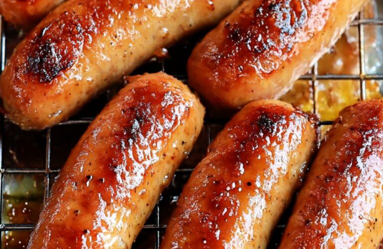 Trader Joe's Chicken Sausage Recipe (Homemade)