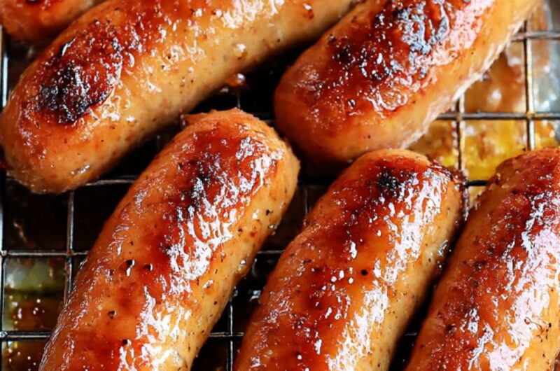 Trader Joe's Chicken Sausage Recipe (Homemade)