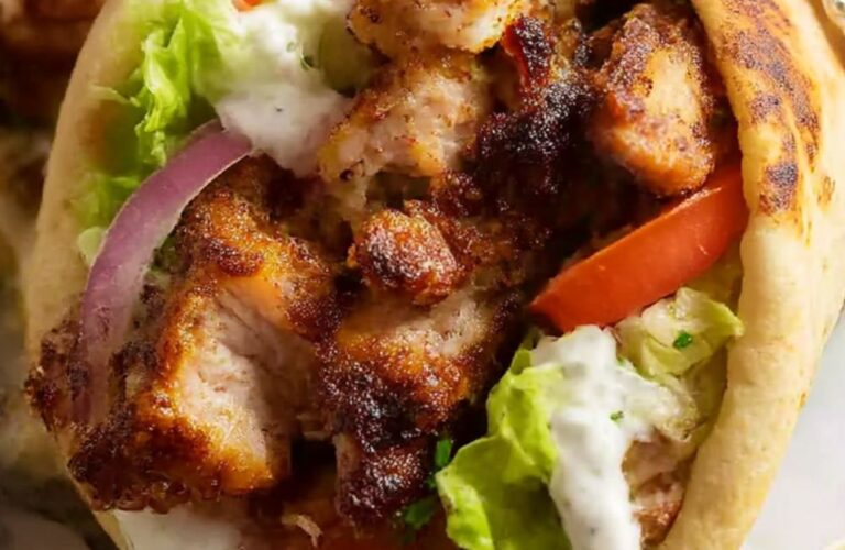 Trader Joe's Chicken Shawarma Recipe