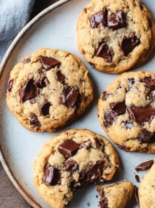 Trader Joe's Chocolate Chip Cookie Recipe