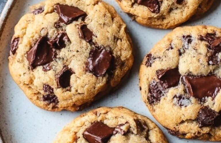 Trader Joe's Chocolate Chip Cookie Recipe