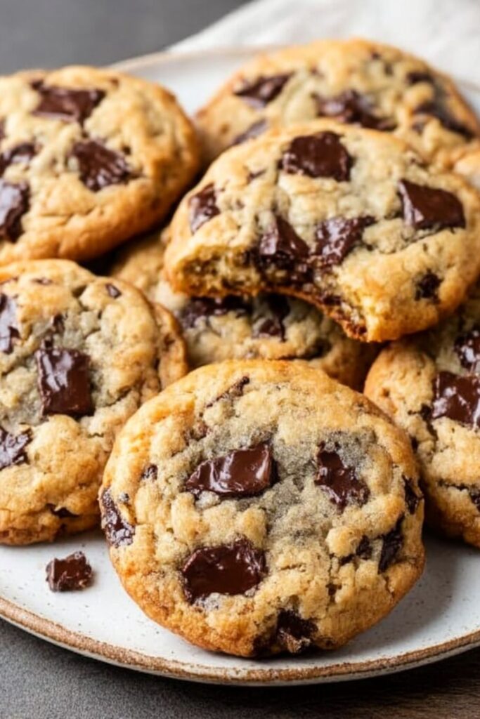 Trader Joe's Chocolate Chip Cookie Recipe
