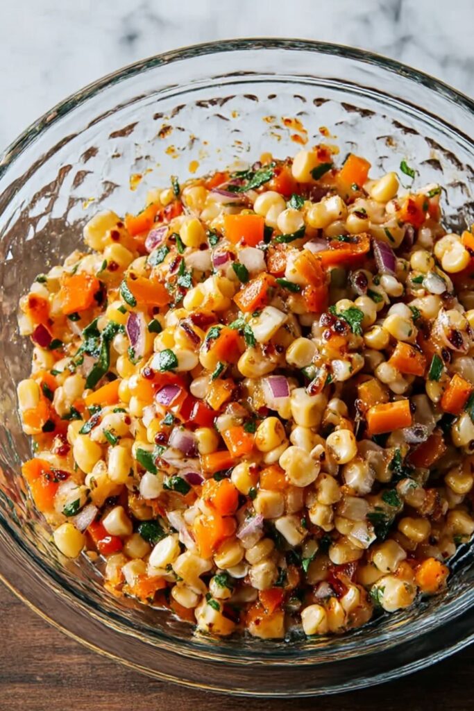 Trader Joe's Corn Salsa Recipe