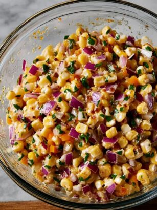 Trader Joe's Corn Salsa Recipe