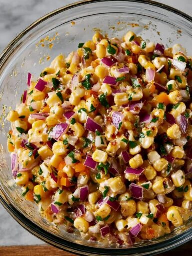 Trader Joe's Corn Salsa Recipe