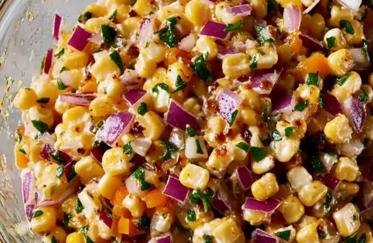 Trader Joe's Corn Salsa Recipe