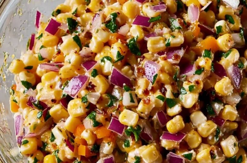 Trader Joe's Corn Salsa Recipe