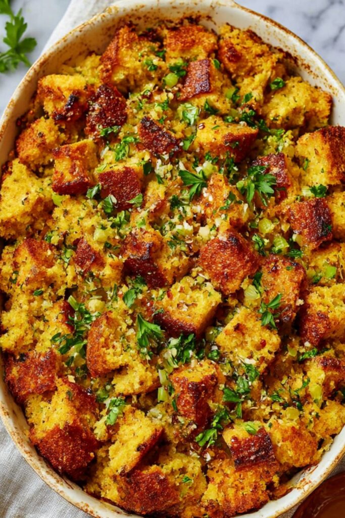 Trader Joe's Cornbread Stuffing Recipe