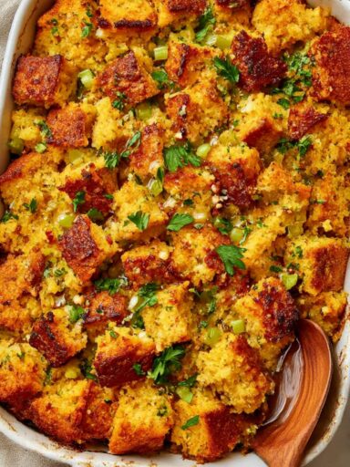 Trader Joe's Cornbread Stuffing Recipe