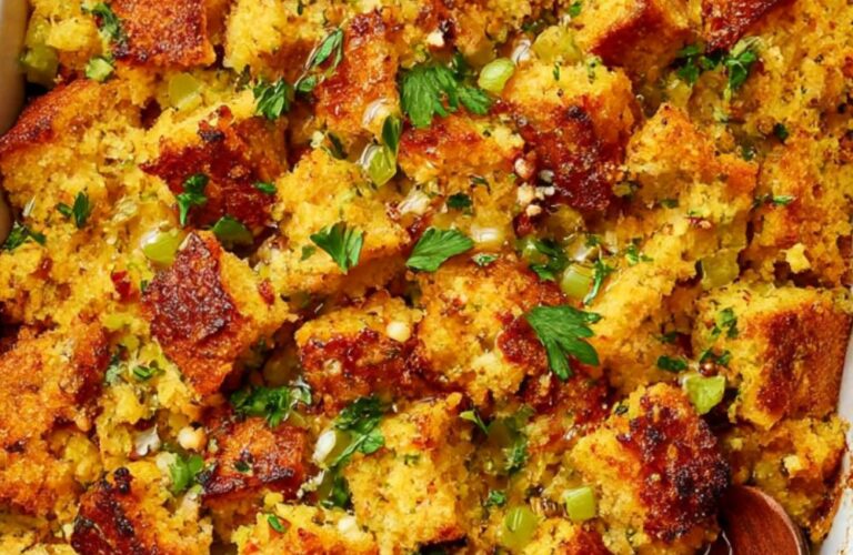 Trader Joe's Cornbread Stuffing Recipe