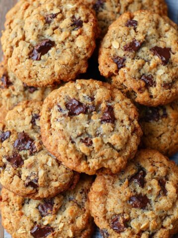 Trader Joe's Gluten-Free Oatmeal Cookie Recipe