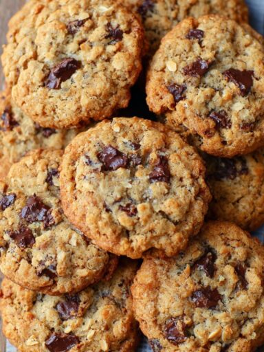 Trader Joe's Gluten-Free Oatmeal Cookie Recipe
