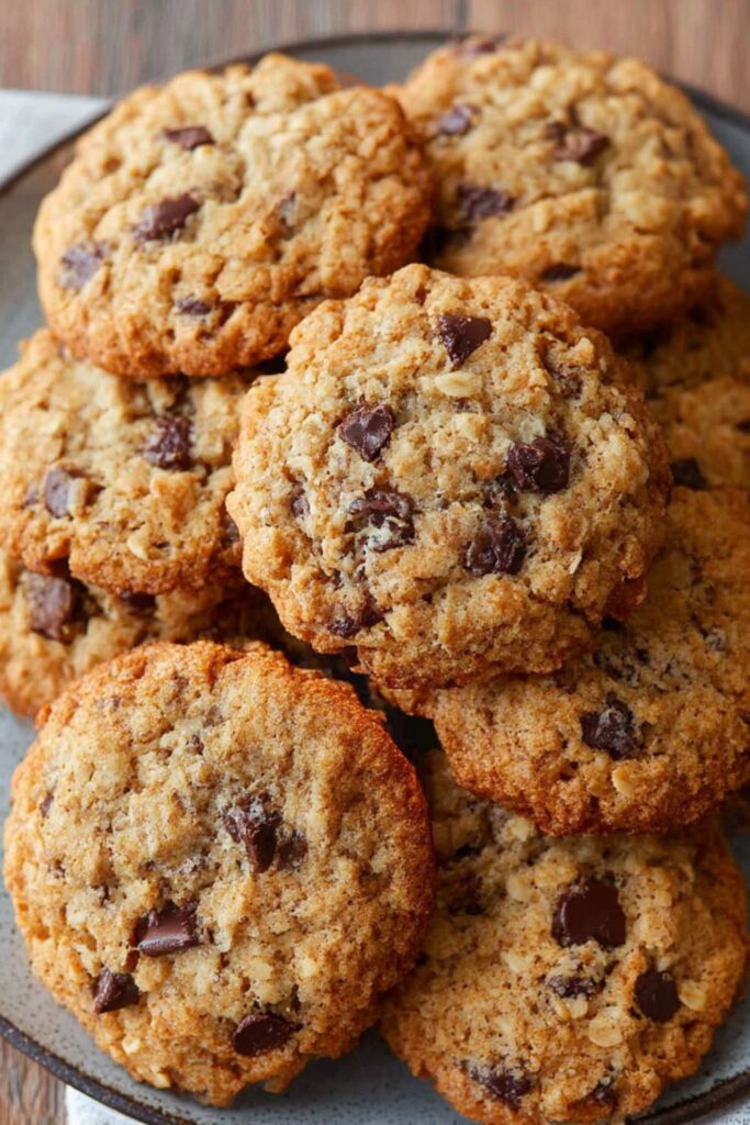 Trader Joe's Gluten-Free Oatmeal Cookie Recipe