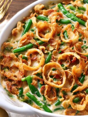 Trader Joe's Green Bean Casserole Recipe
