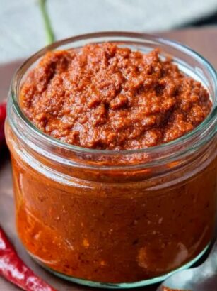 Trader Joe's Harissa Recipe