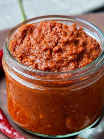 Trader Joe's Harissa Recipe