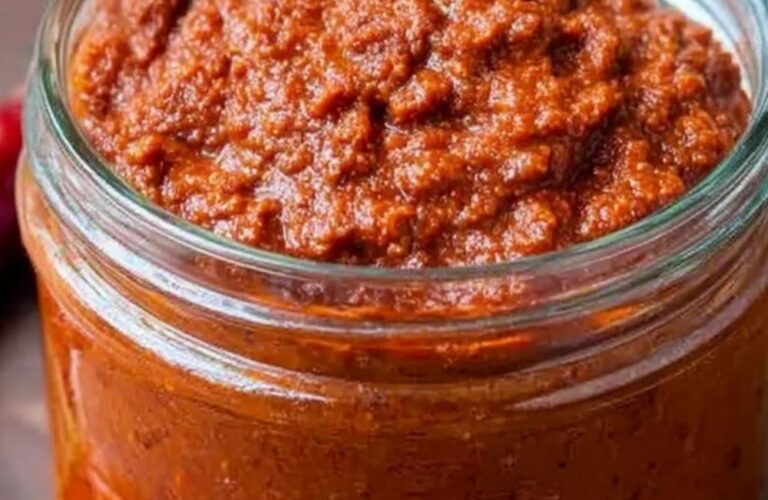 Trader Joe's Harissa Recipe