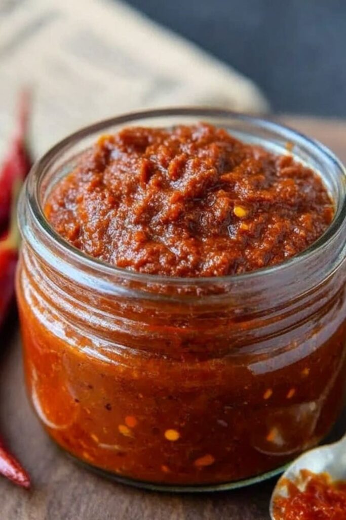 Trader Joe's Harissa Recipe