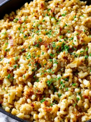 Trader Joe's Harvest Blend Recipe