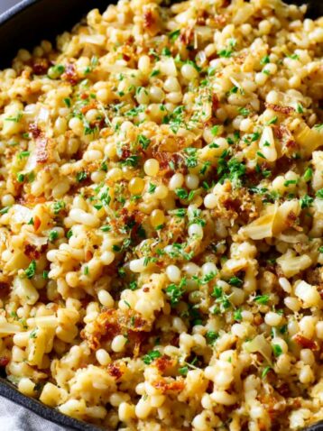 Trader Joe's Harvest Blend Recipe