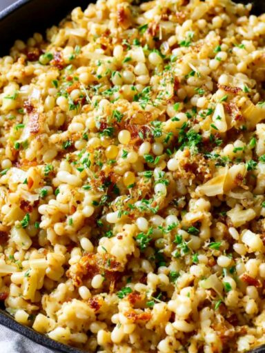 Trader Joe's Harvest Blend Recipe