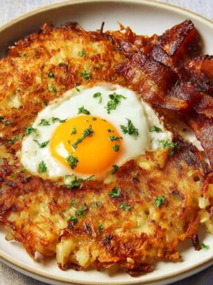 Trader Joe's Hashbrown Recipe