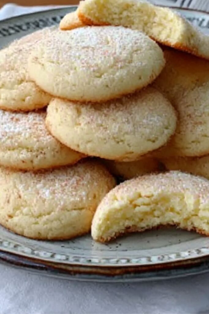 Trader Joe's Key Lime Cookies Recipe