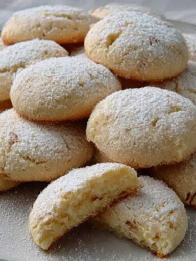 Trader Joe's Key Lime Cookies Recipe