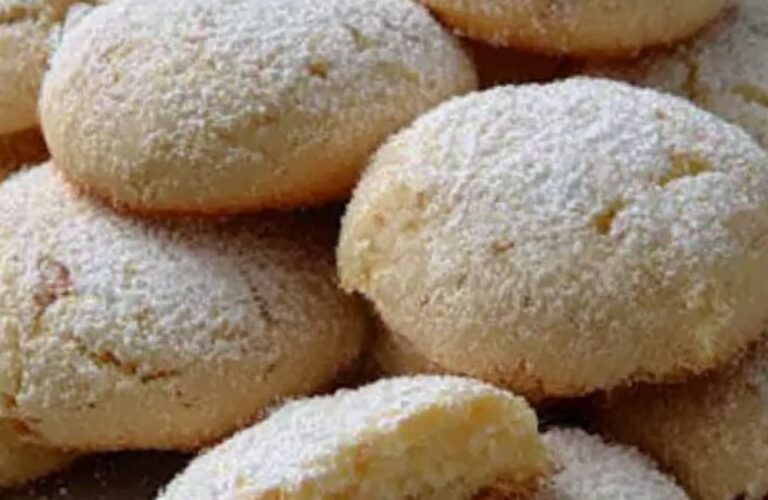 Trader Joe's Key Lime Cookies Recipe