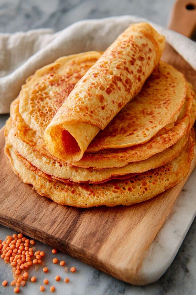 Trader Joe's Lentil Wrap Recipe