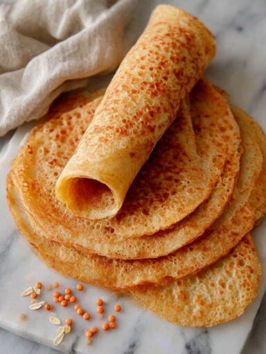 Trader Joe's Lentil Wrap Recipe