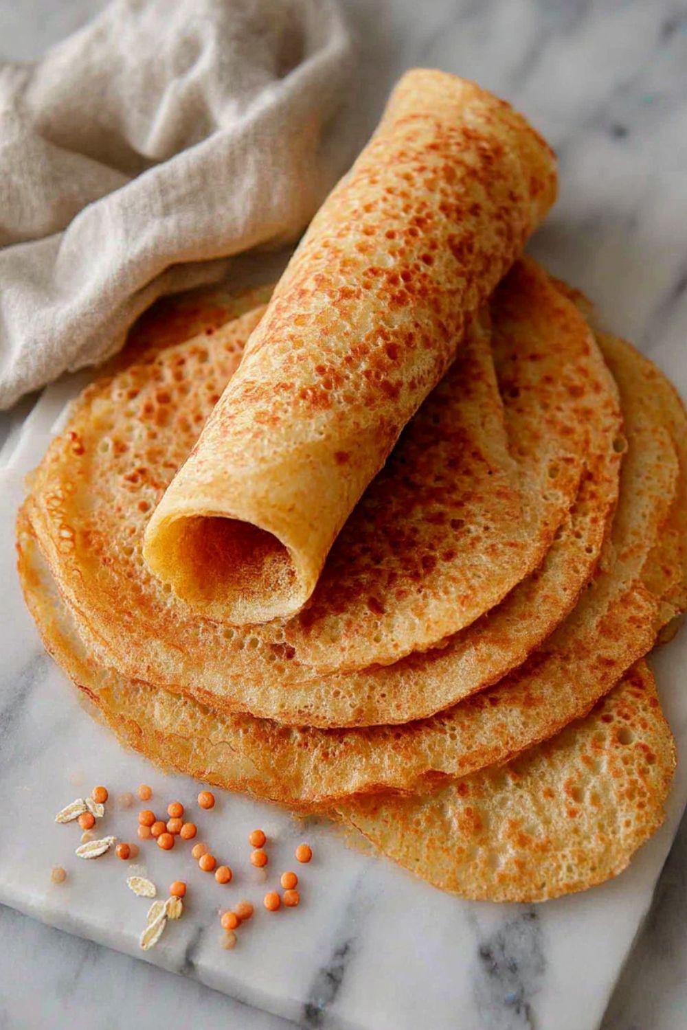 Trader Joe's Lentil Wrap Recipe