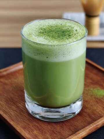 Trader Joe's Matcha Latte Recipe