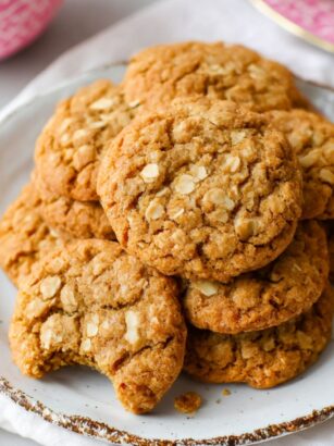 Trader Joe's Oatmeal Cookie Recipe
