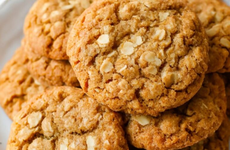 Trader Joe's Oatmeal Cookie Recipe