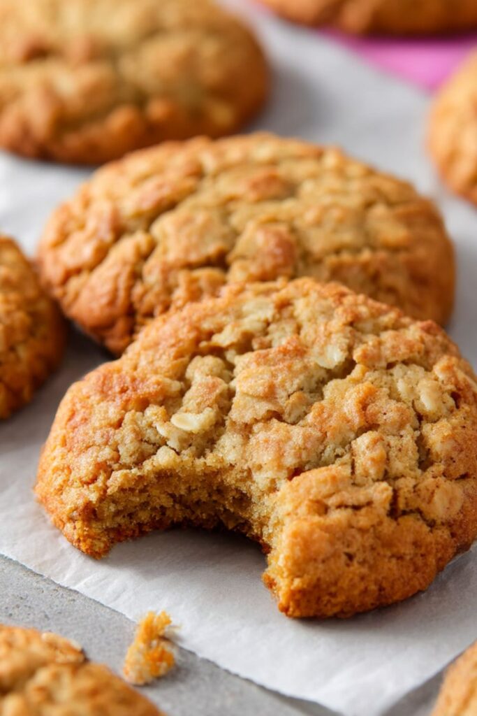 Trader Joe's Oatmeal Cookie Recipe