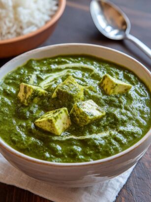 Trader Joe's Palak Paneer Recipe