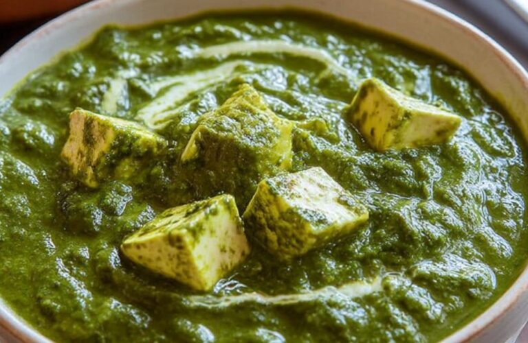 Trader Joe's Palak Paneer Recipe