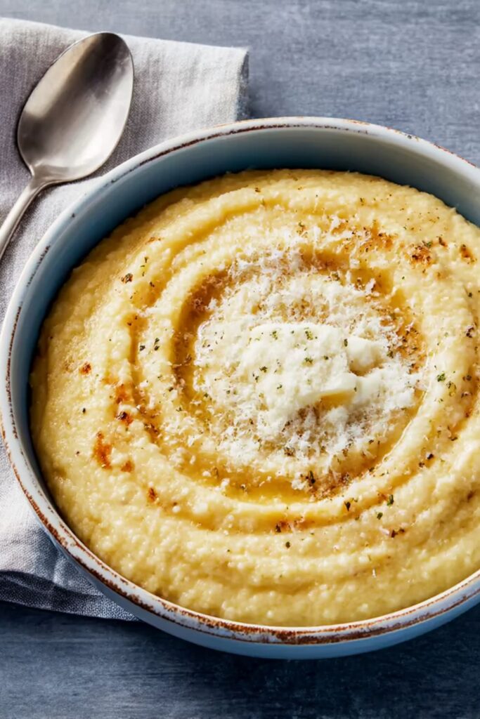 Trader Joe's Polenta Recipe