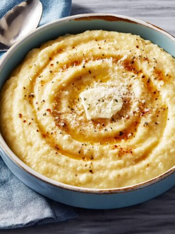 Trader Joe's Polenta Recipe