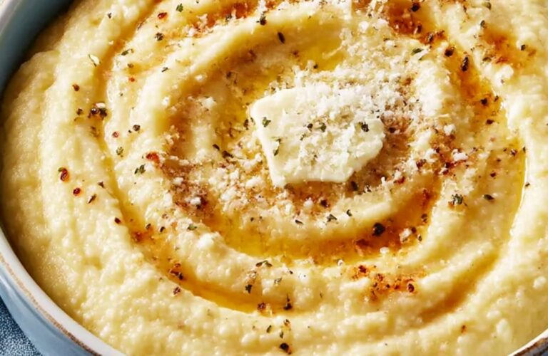 Trader Joe's Polenta Recipe