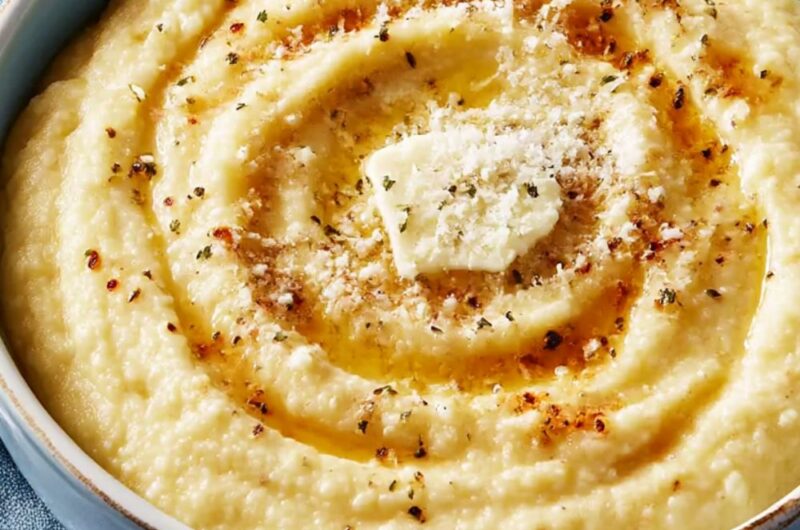 Trader Joe's Polenta Recipe