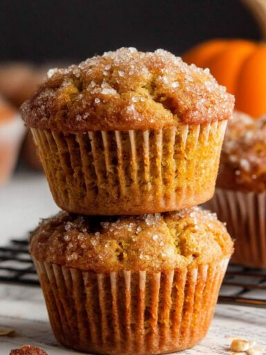 Trader Joe's Pumpkin Muffin Recipe