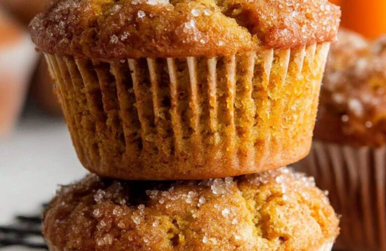 Trader Joe's Pumpkin Muffin Recipe
