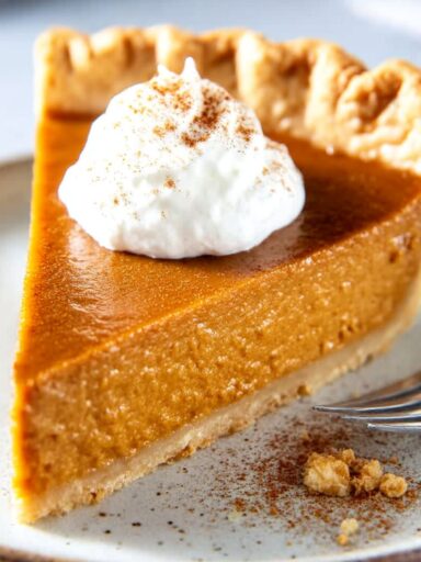 Trader Joe's Pumpkin Pie Recipe