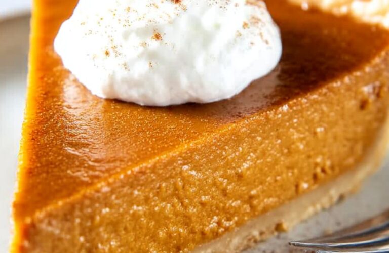 Trader Joe's Pumpkin Pie Recipe